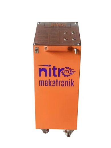 Bild von NITRO DCM-01 Mobile DPF Dieselpartikelfilter Reinigungsmaschine